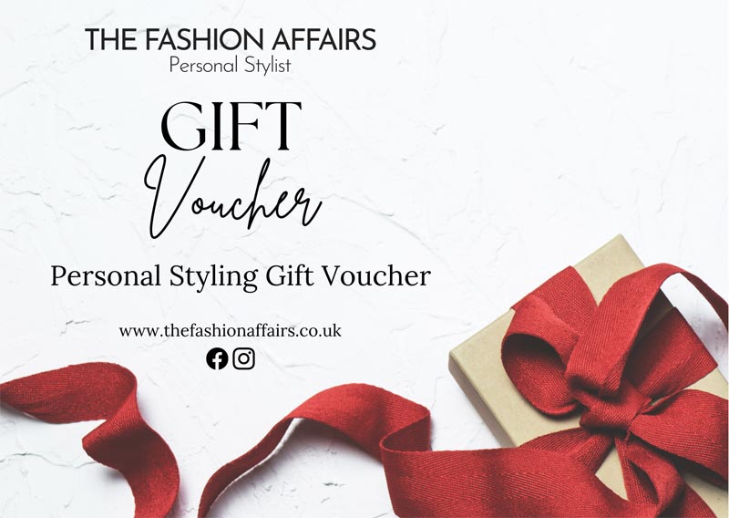 Gift voucher